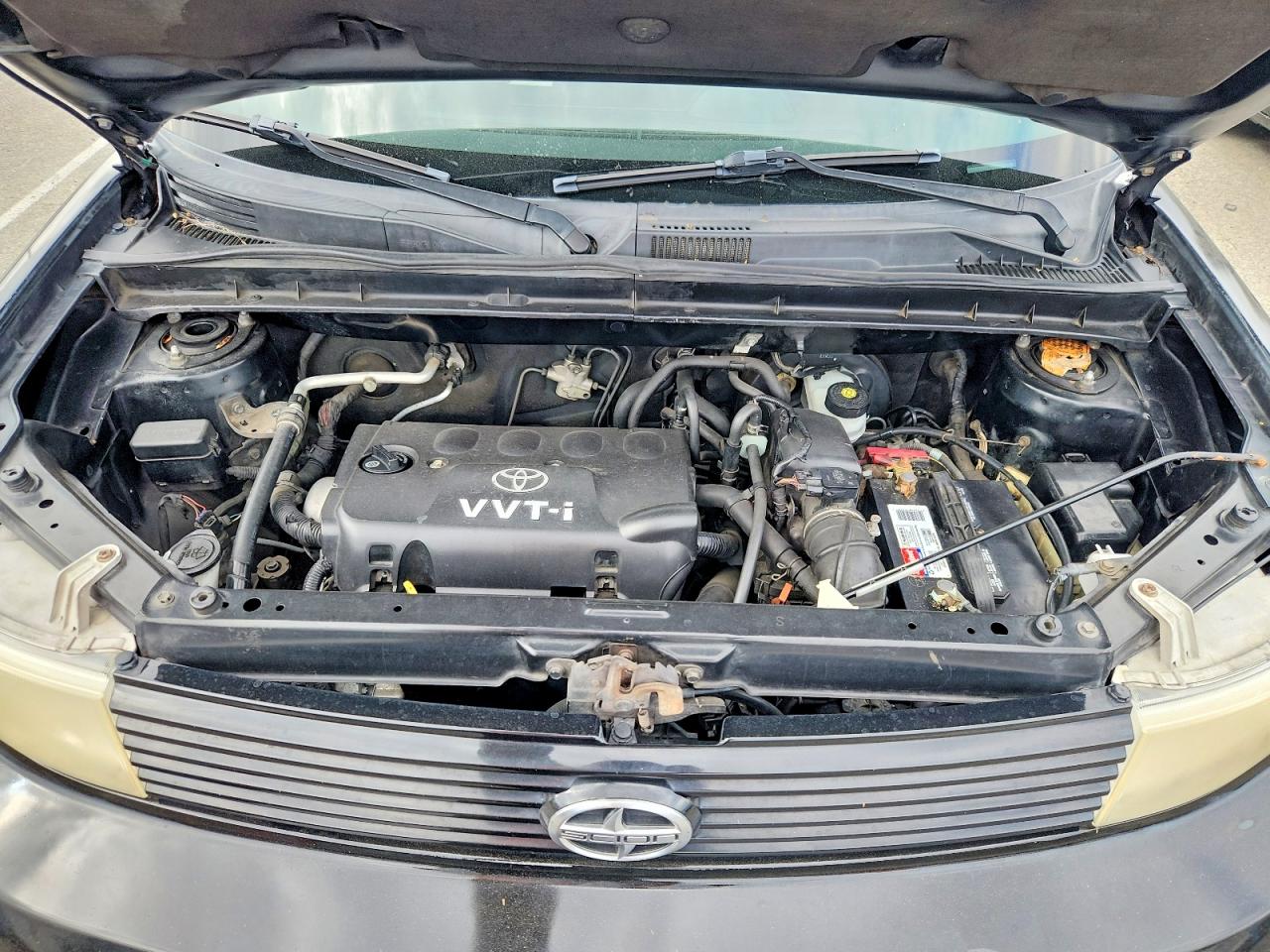 2006 TOYOTA SCION