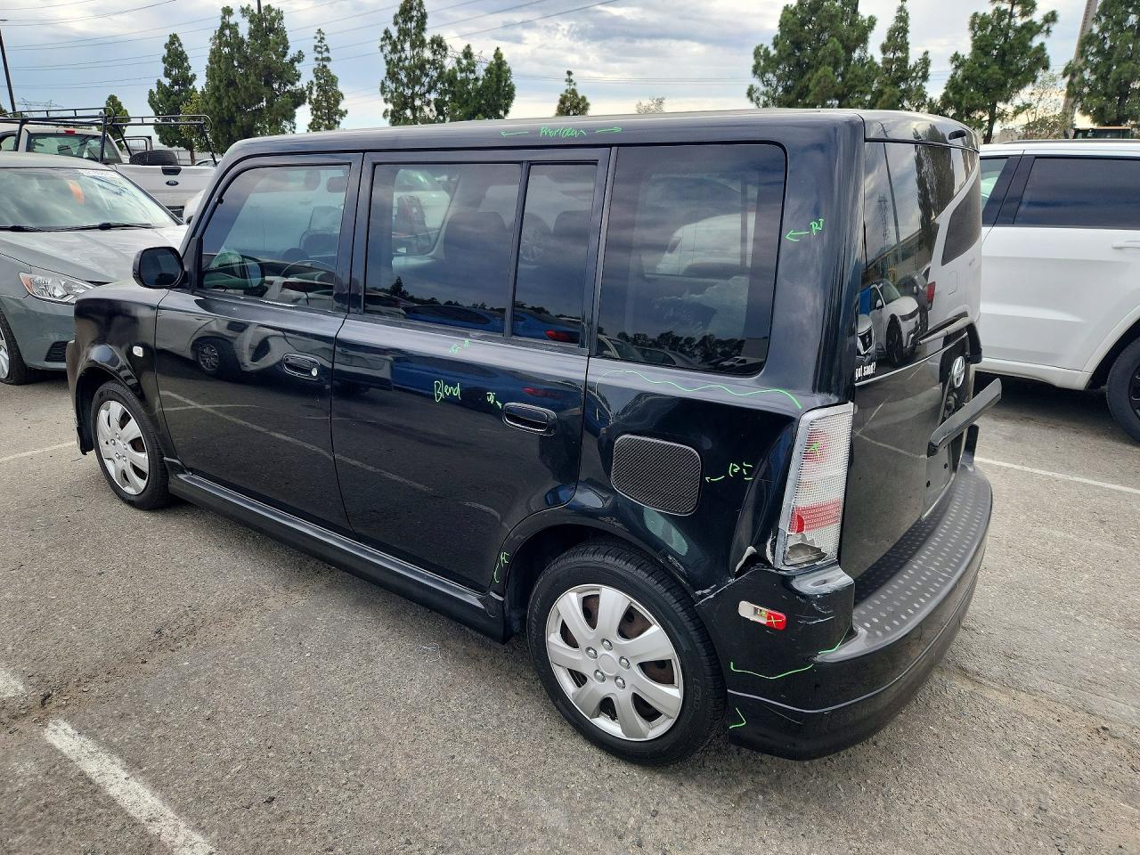2006 TOYOTA SCION