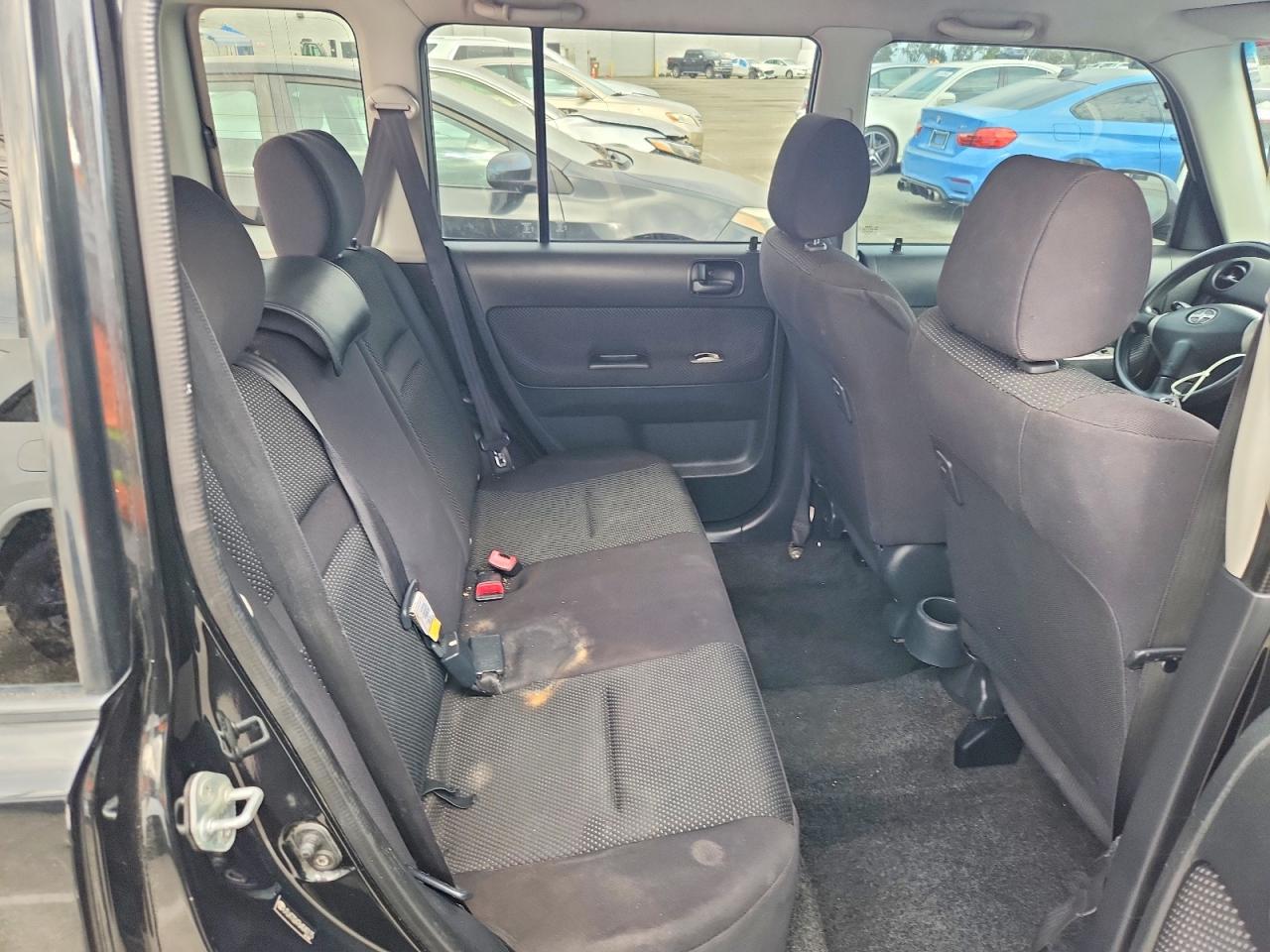 2006 TOYOTA SCION