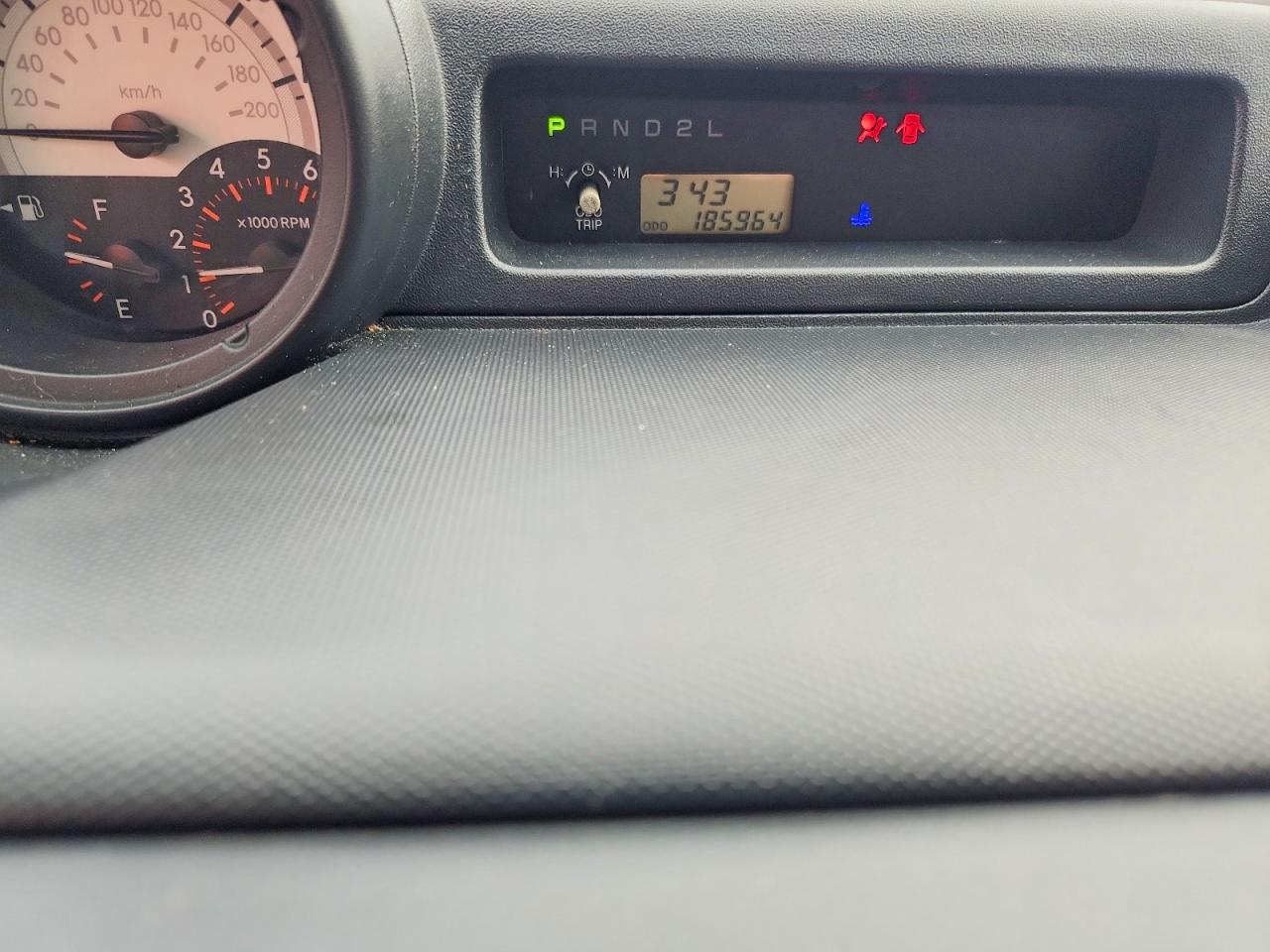 2006 TOYOTA SCION