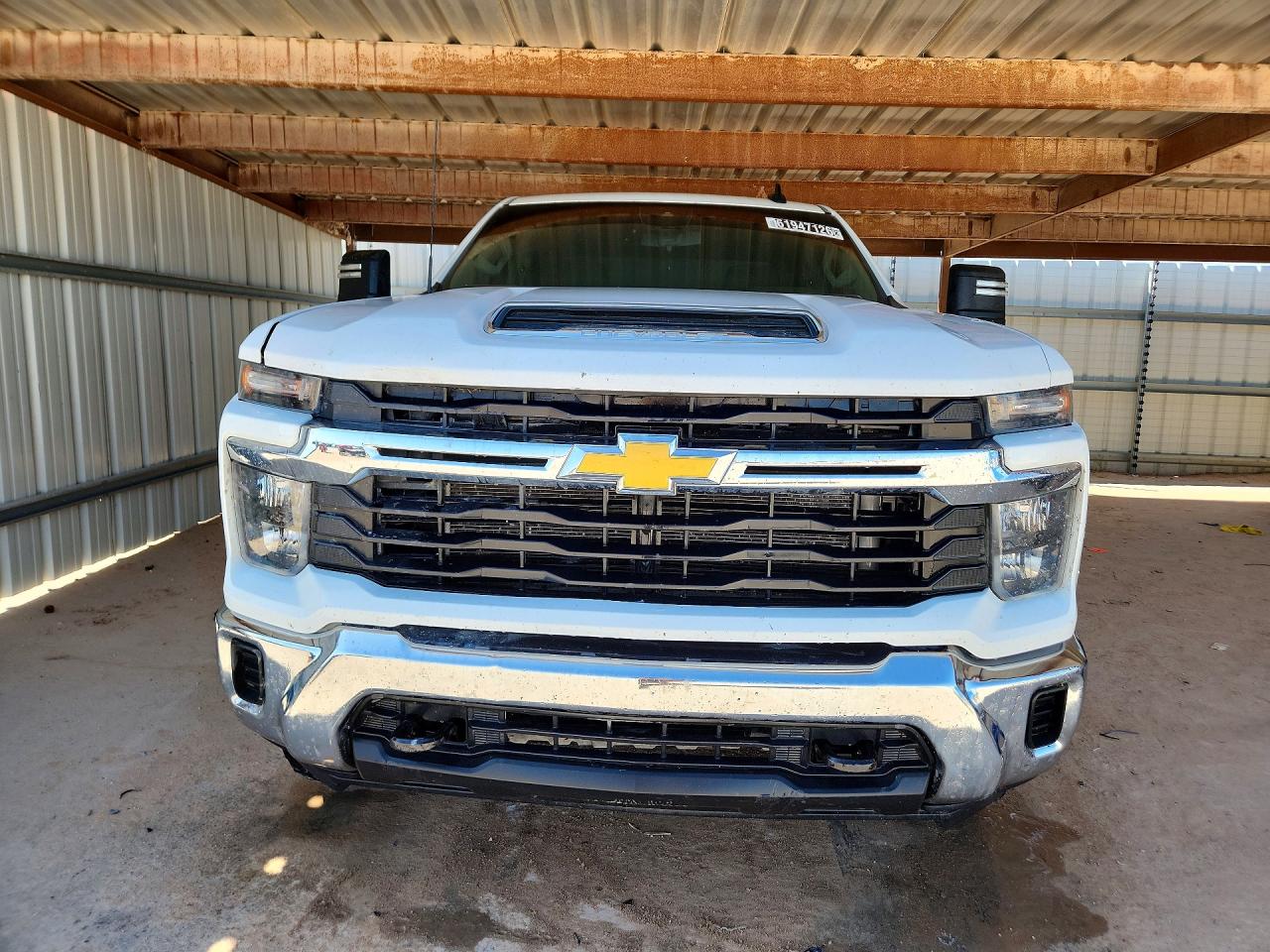 2024 CHEVROLET SILVERADO