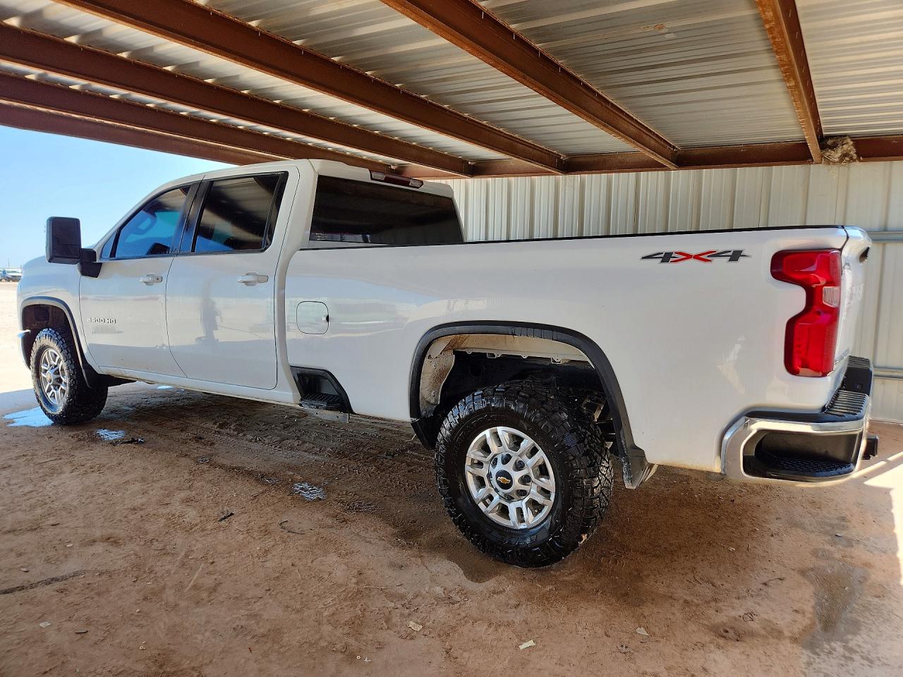 2024 CHEVROLET SILVERADO