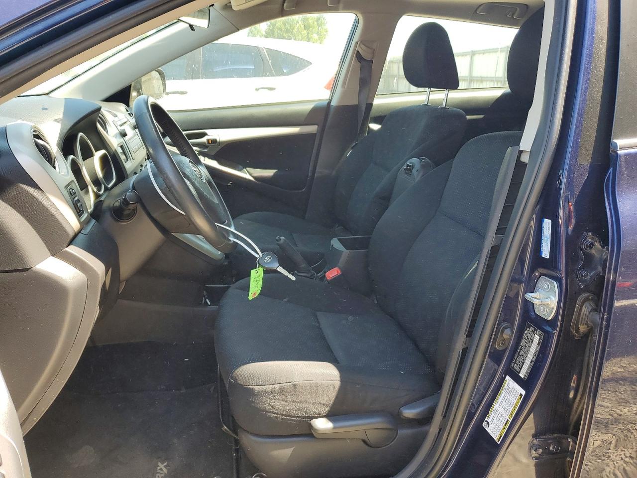 2009 TOYOTA COROLLA