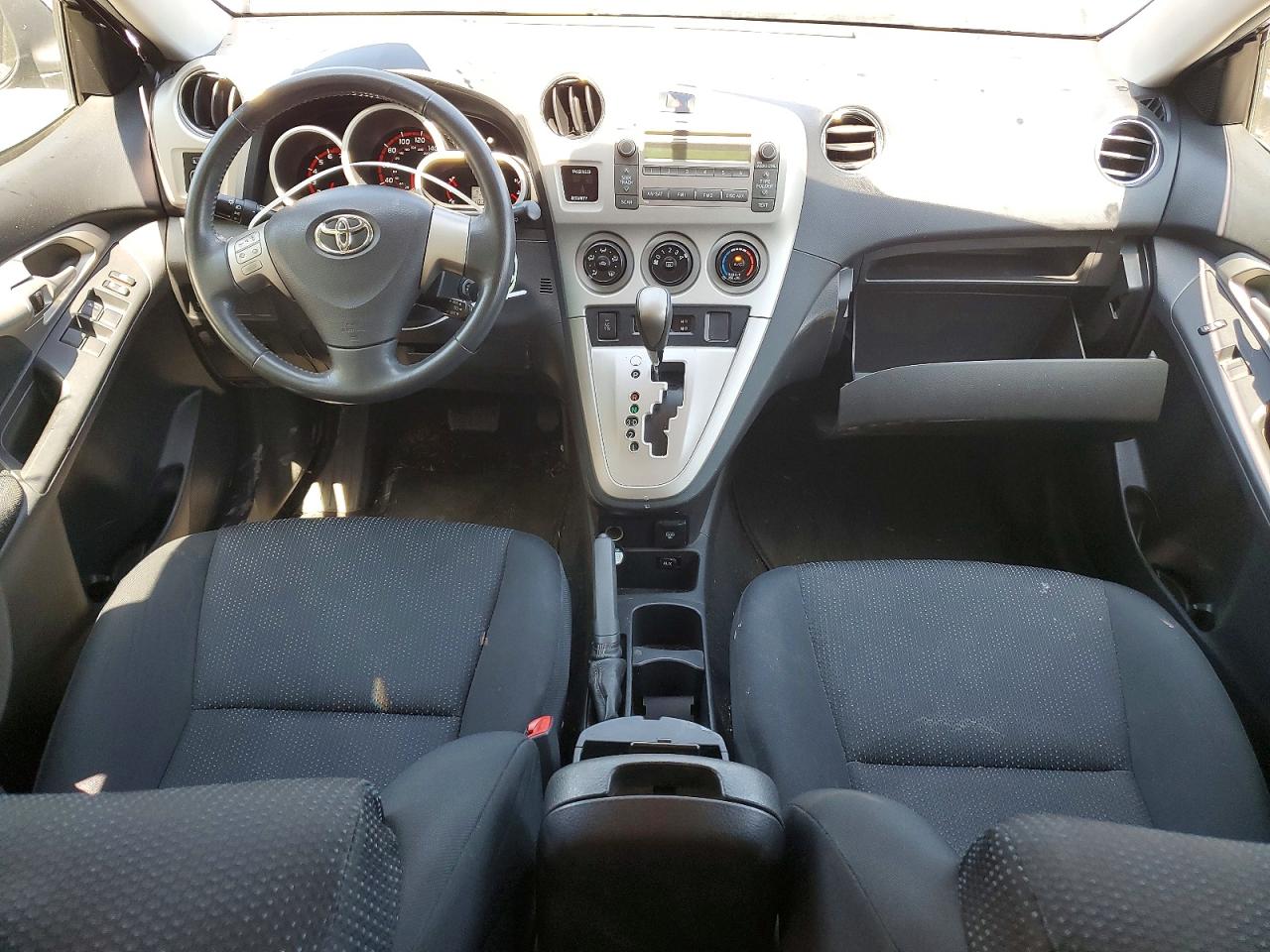 2009 TOYOTA COROLLA