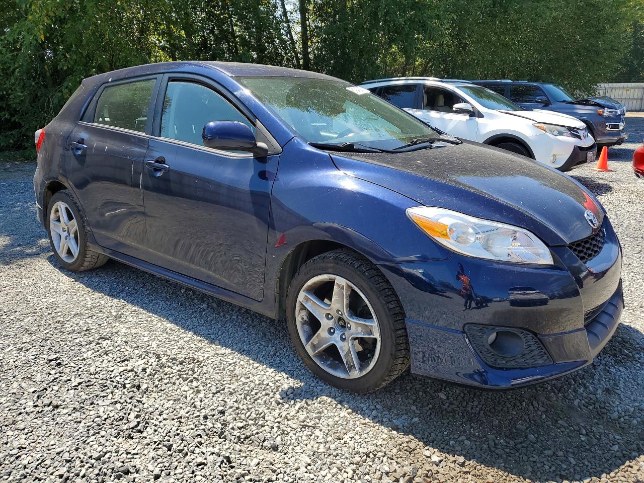 2009 TOYOTA COROLLA