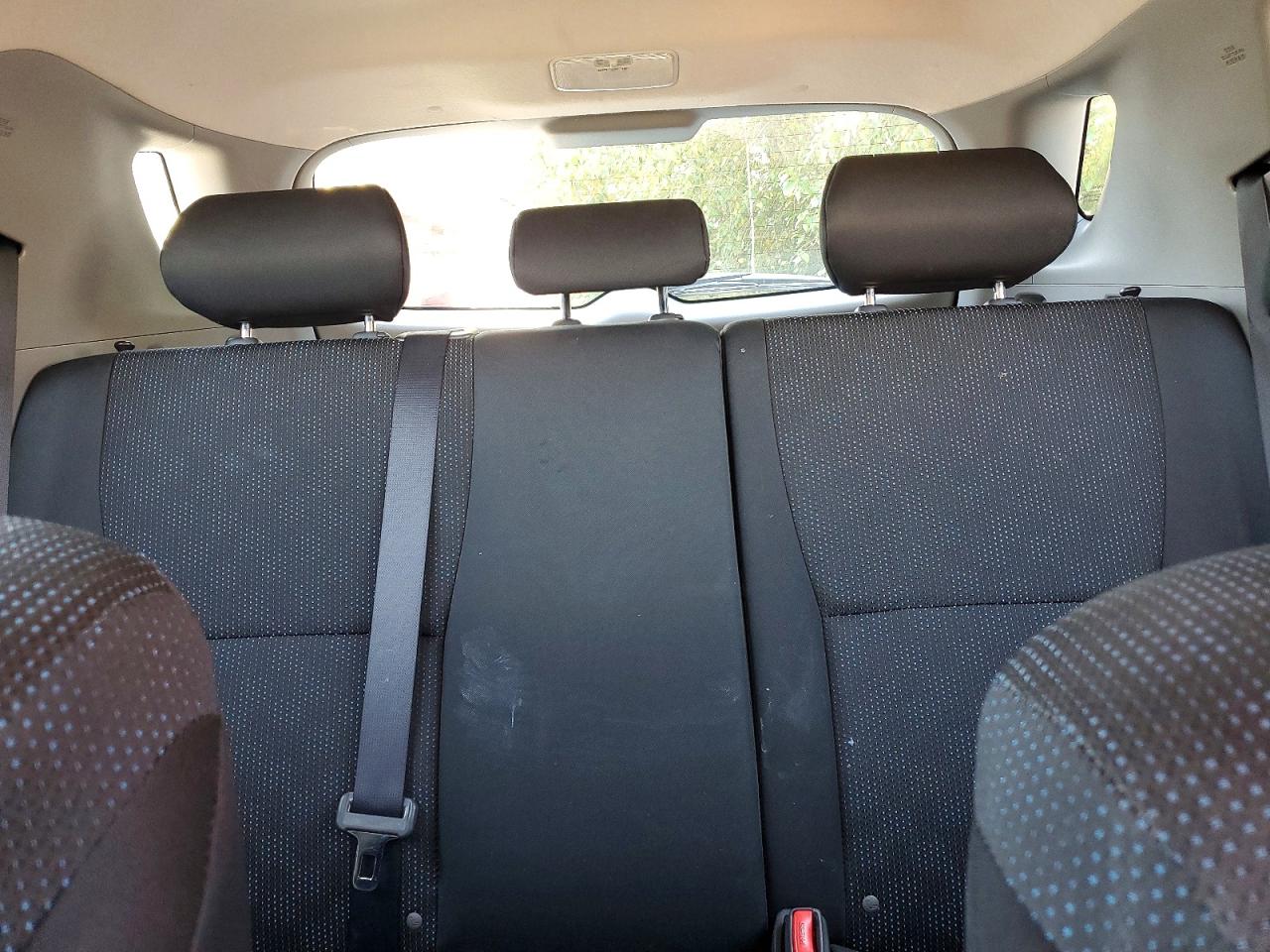 2009 TOYOTA COROLLA