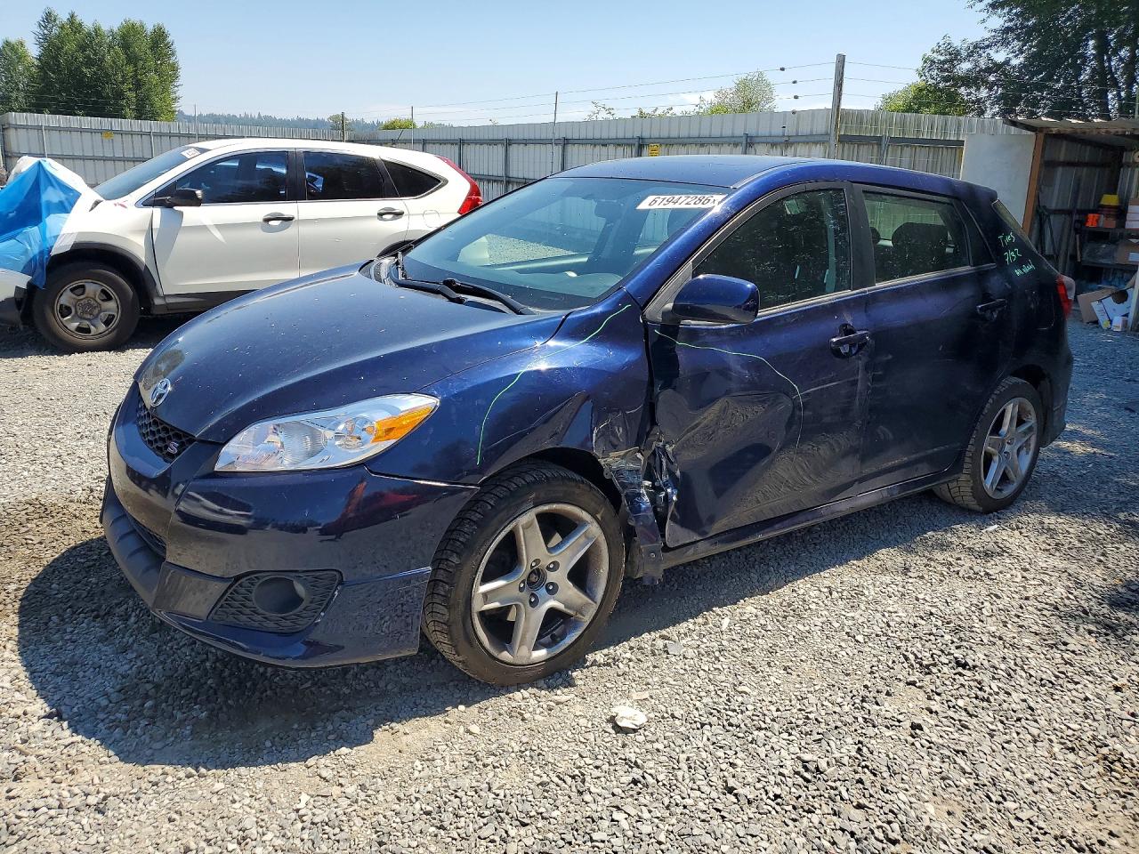 2009 TOYOTA COROLLA