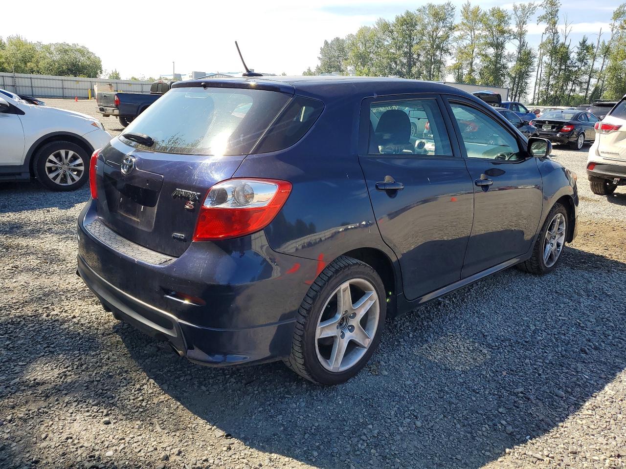 2009 TOYOTA COROLLA