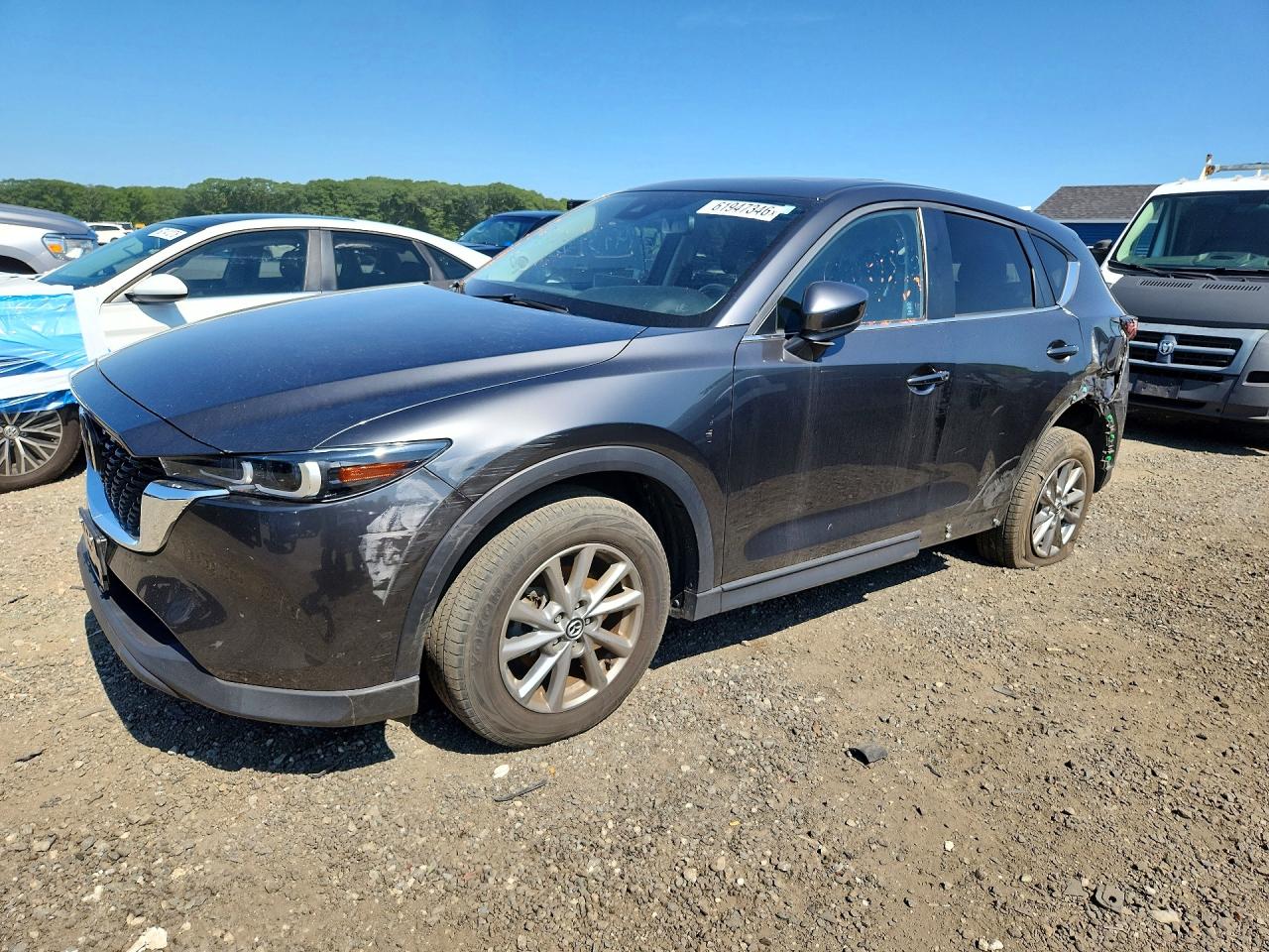 2022 MAZDA CX-5