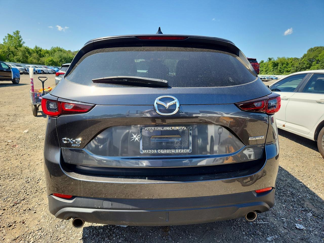 2022 MAZDA CX-5