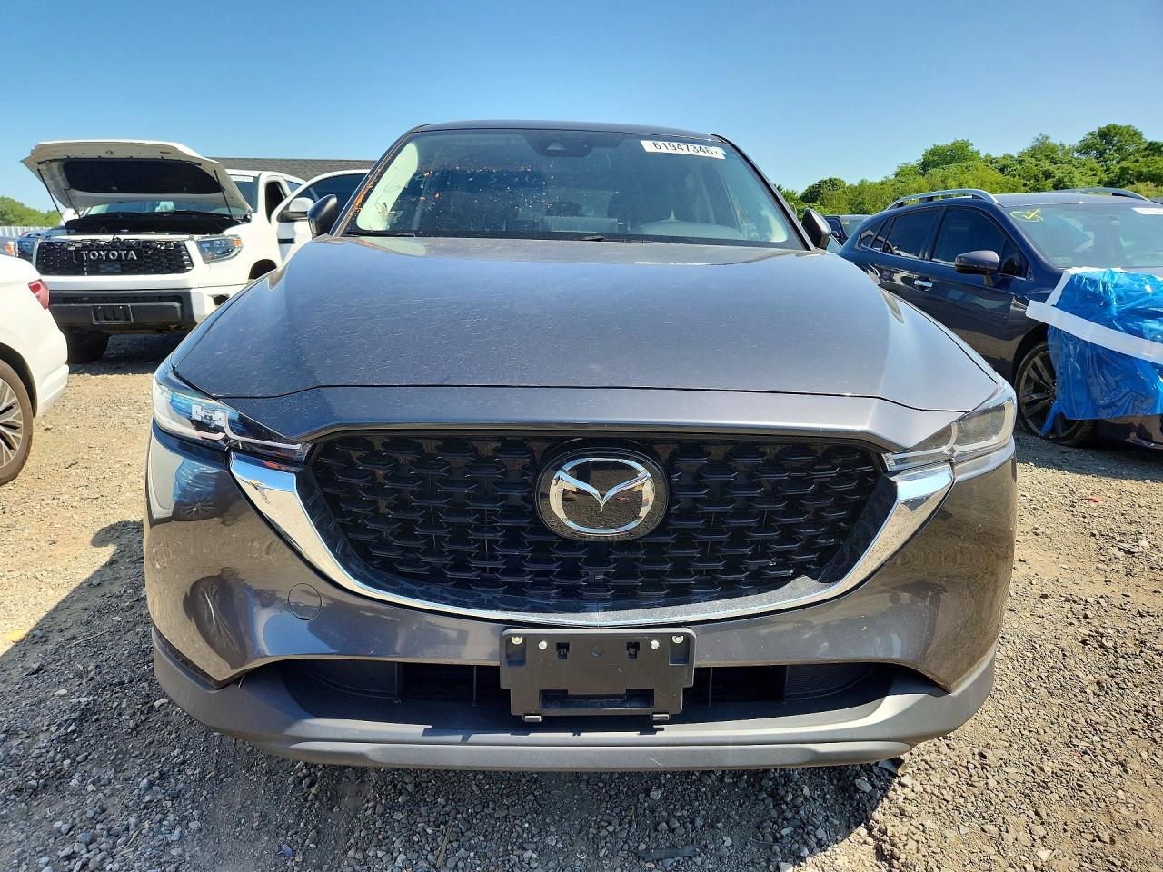 2022 MAZDA CX-5