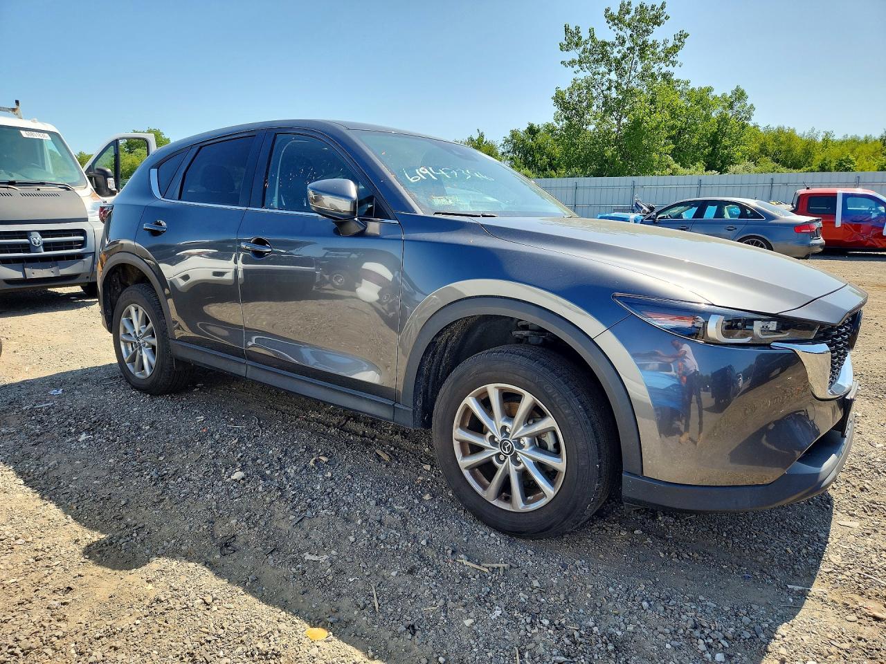 2022 MAZDA CX-5