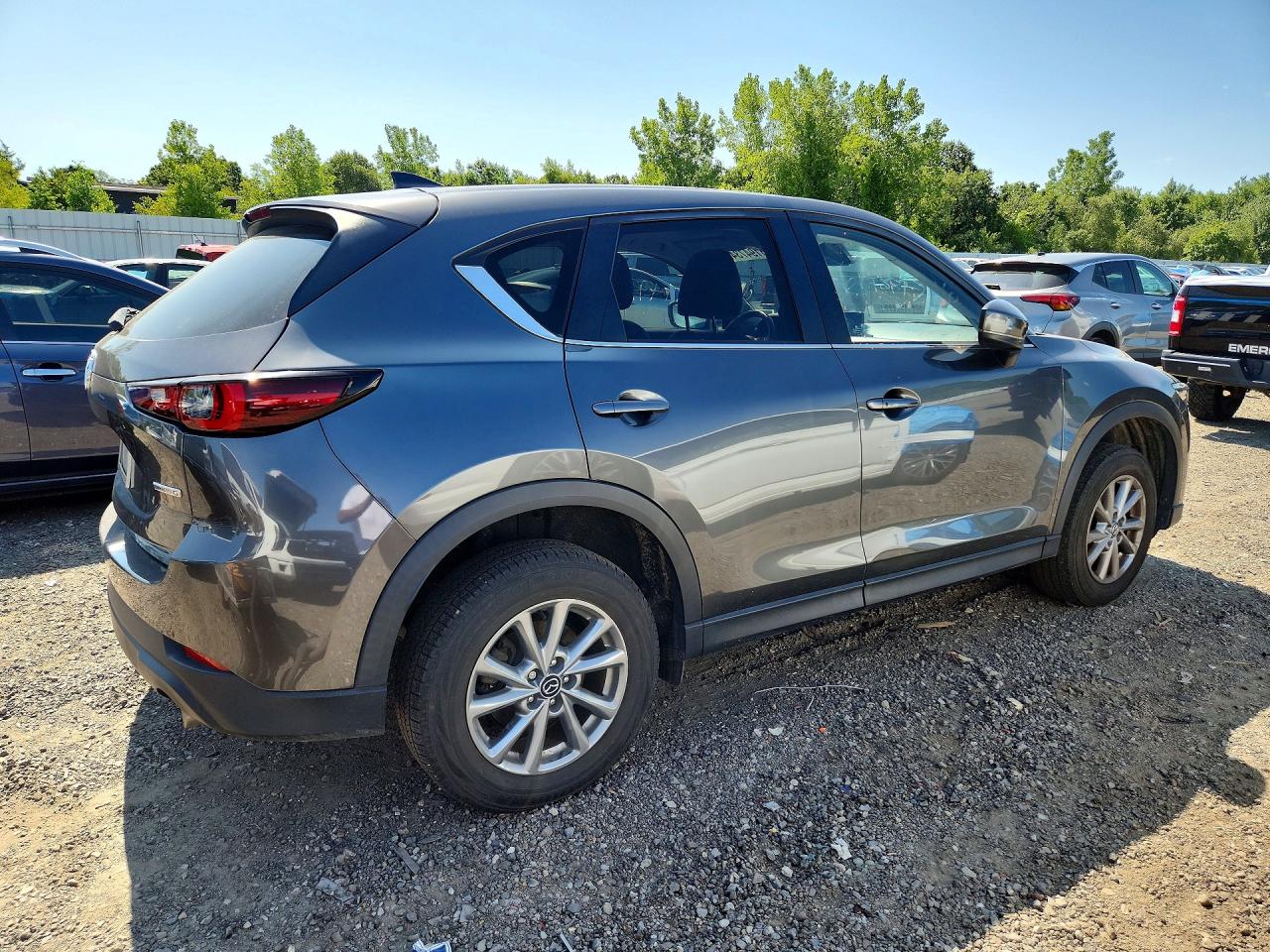 2022 MAZDA CX-5