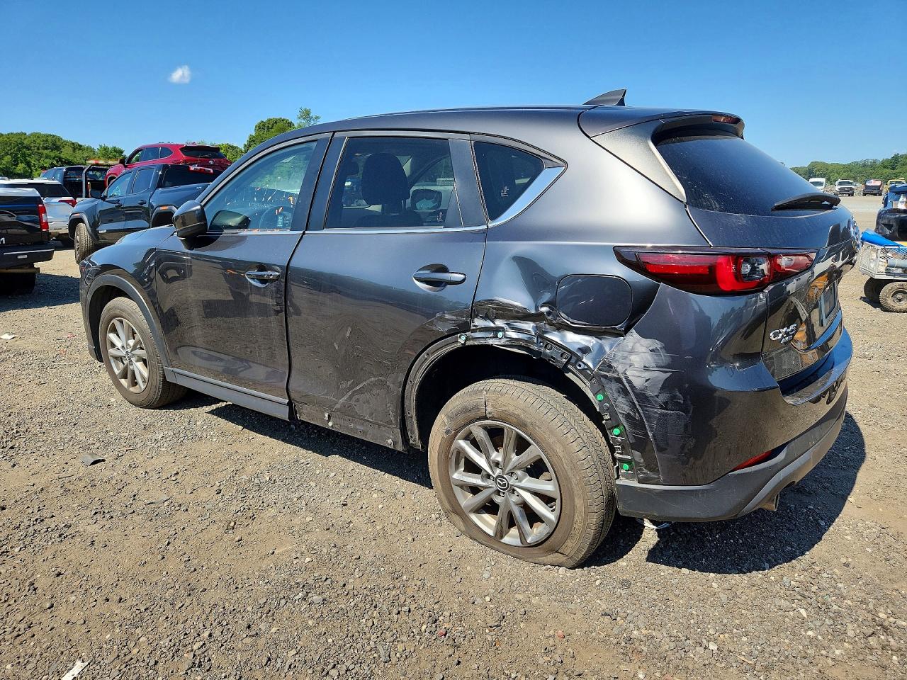 2022 MAZDA CX-5