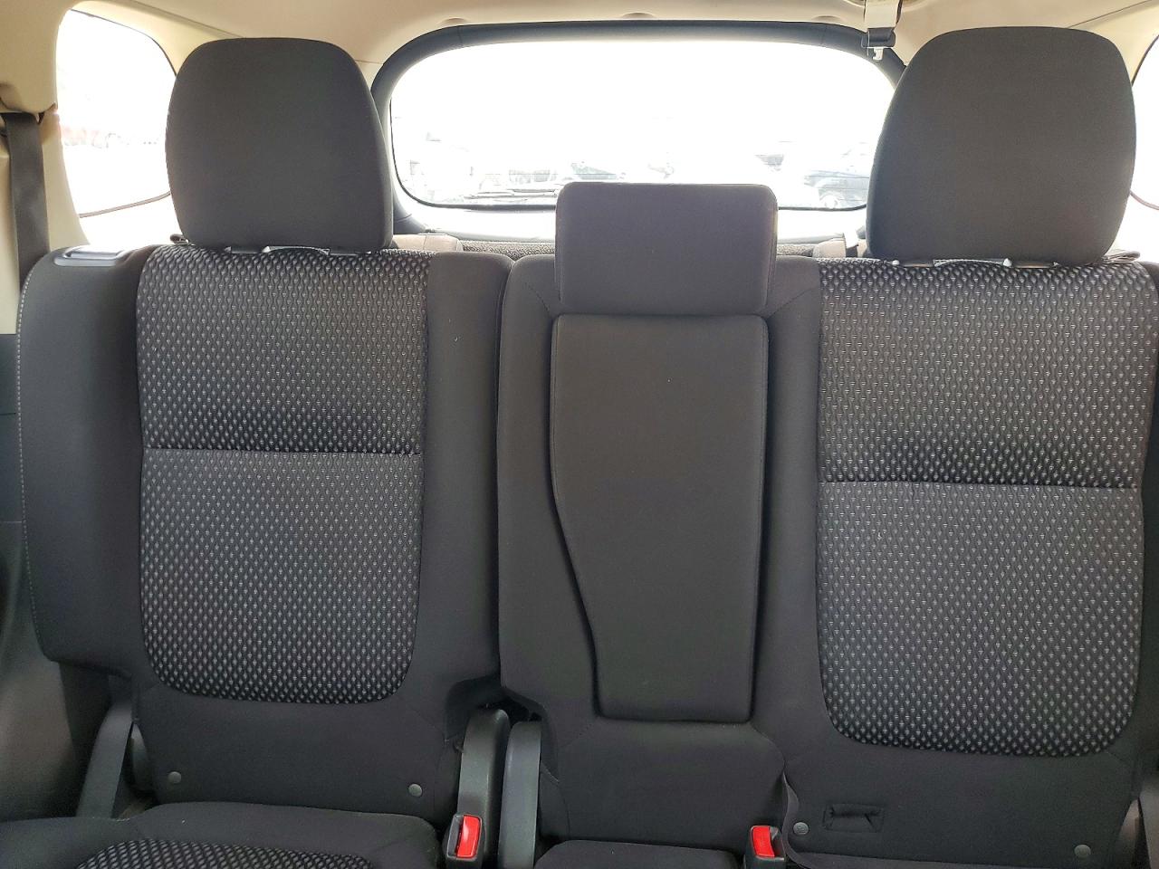 2016 MITSUBISHI OUTLANDER