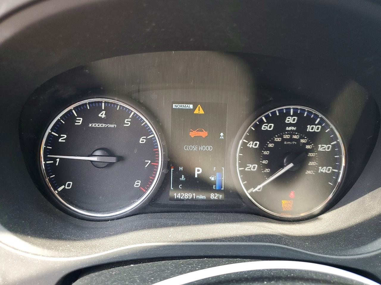 2016 MITSUBISHI OUTLANDER