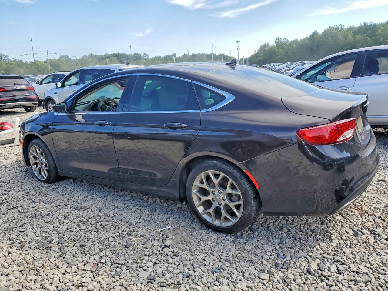 2015 CHRYSLER 200
