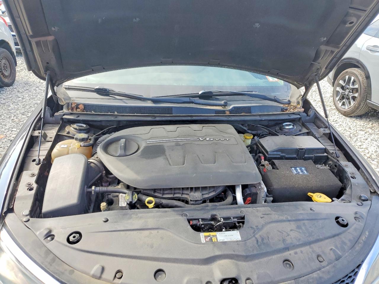 2015 CHRYSLER 200