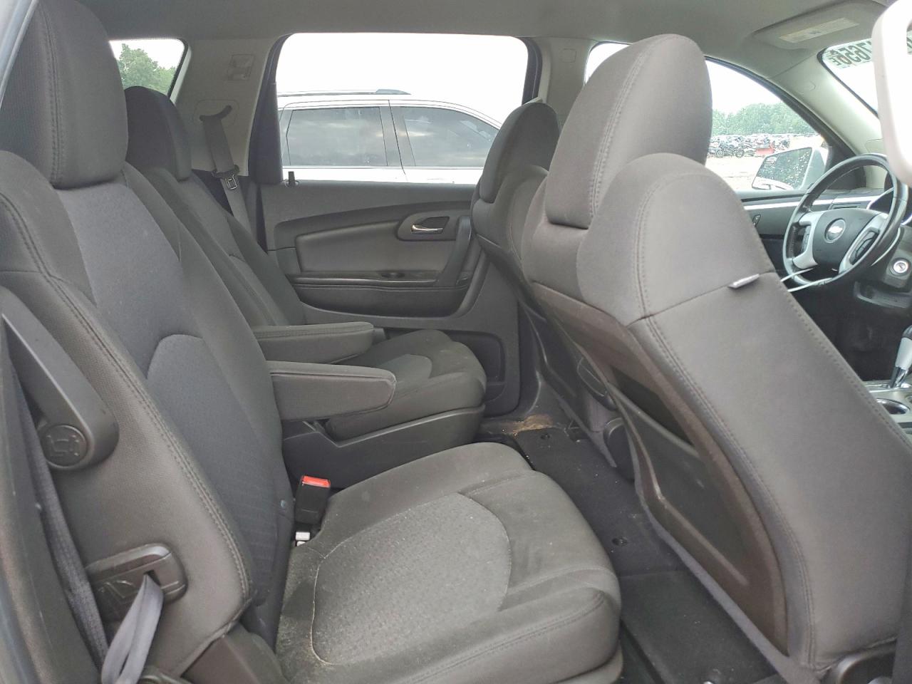 2011 CHEVROLET TRAVERSE