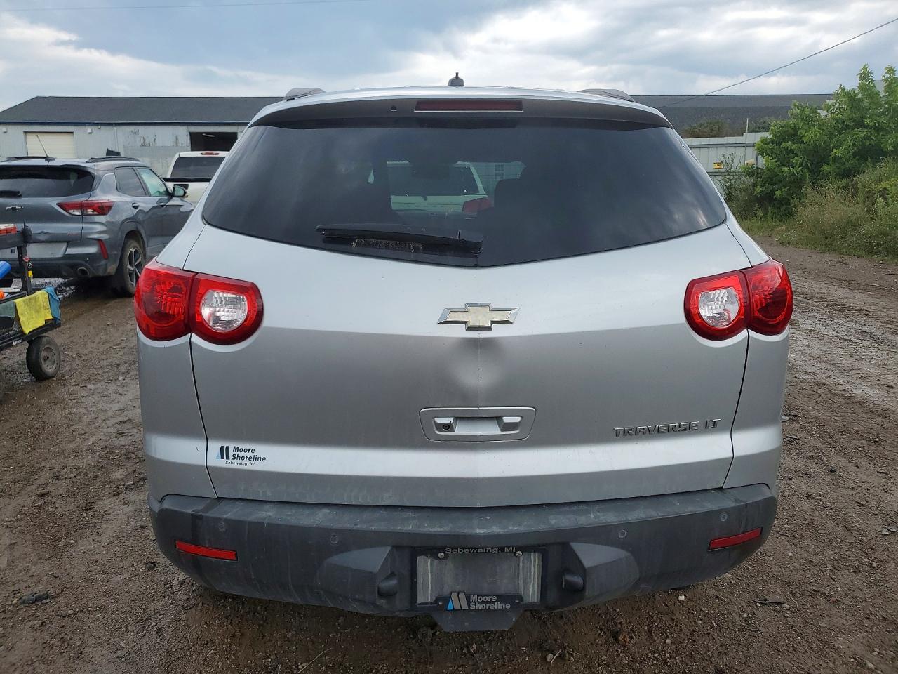2011 CHEVROLET TRAVERSE