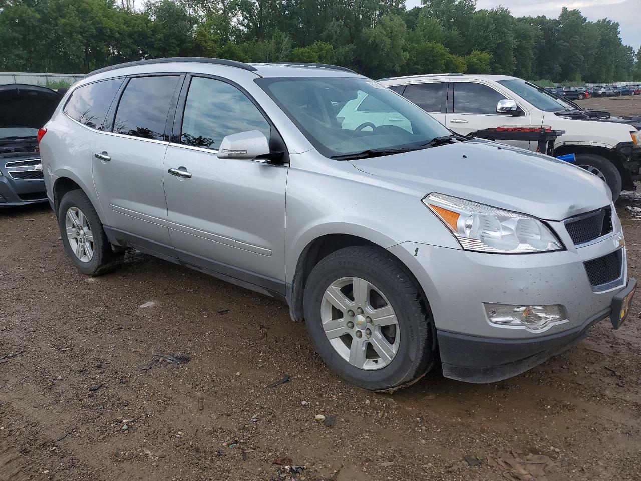 2011 CHEVROLET TRAVERSE