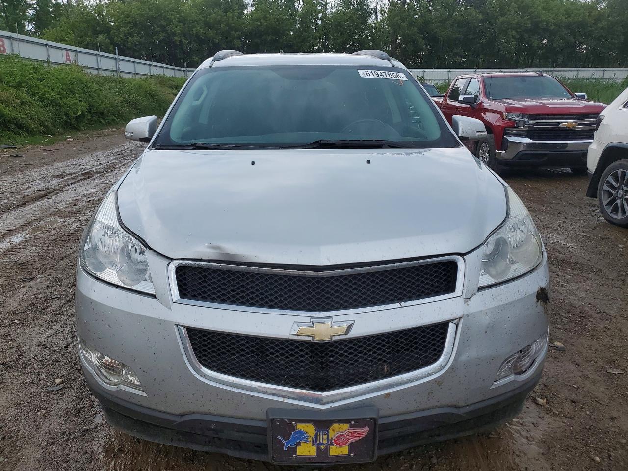 2011 CHEVROLET TRAVERSE