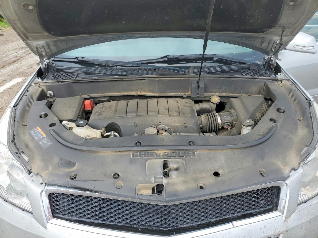2011 CHEVROLET TRAVERSE