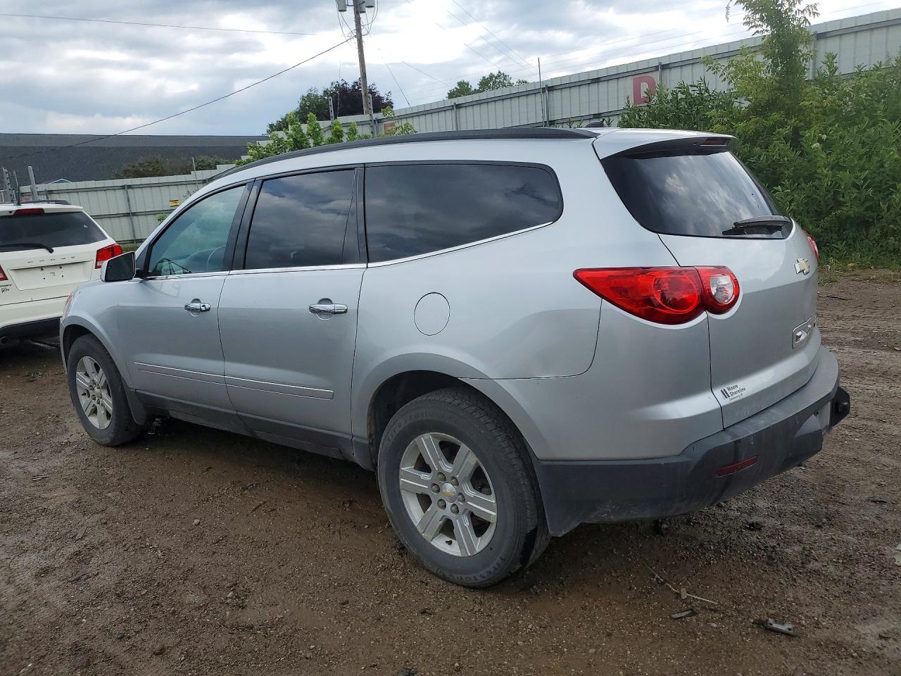 2011 CHEVROLET TRAVERSE