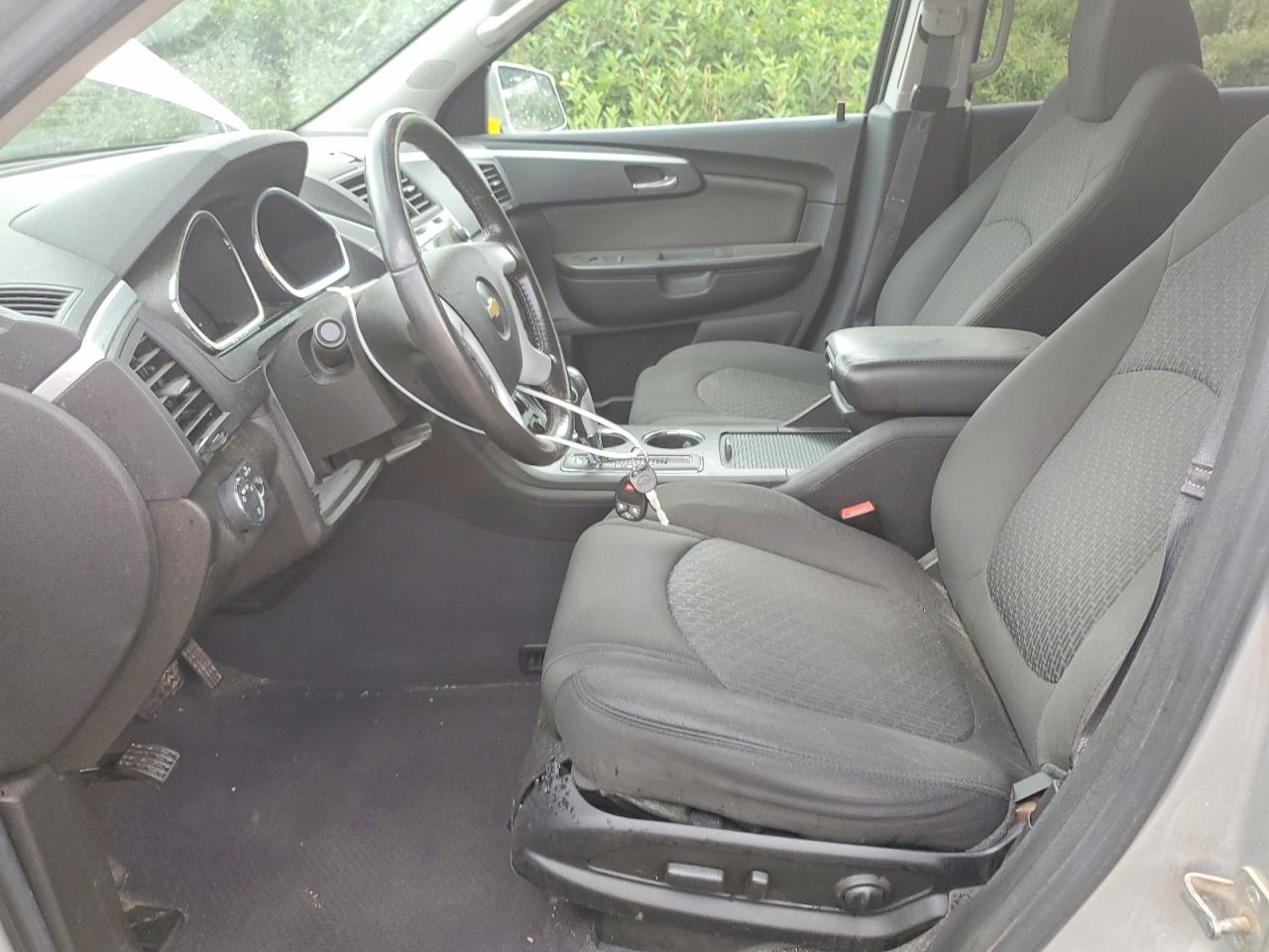 2011 CHEVROLET TRAVERSE