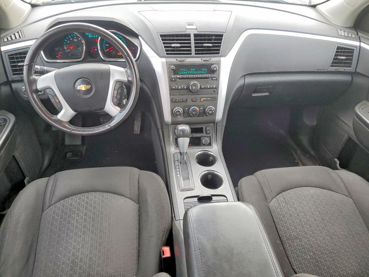 2011 CHEVROLET TRAVERSE