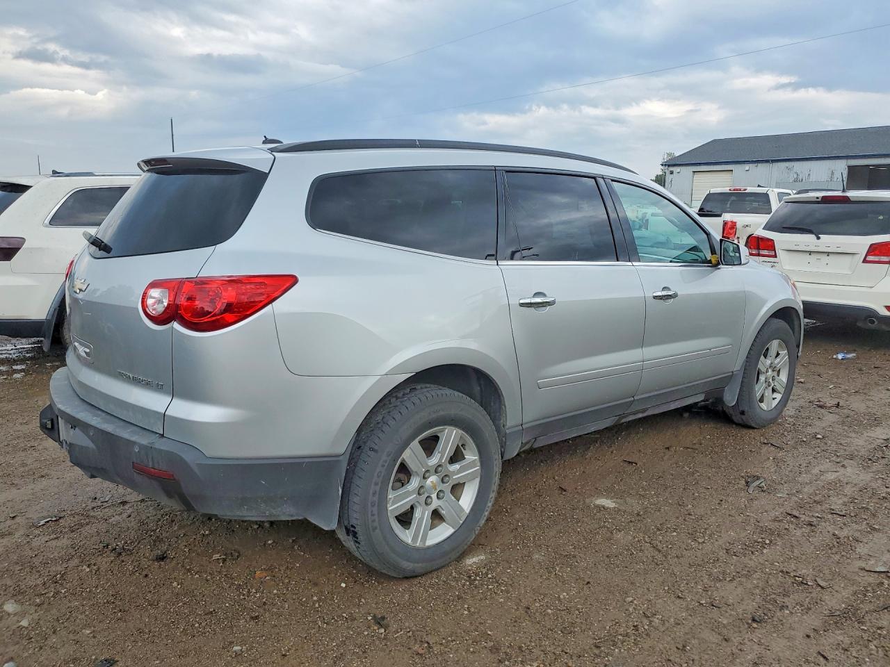 2011 CHEVROLET TRAVERSE