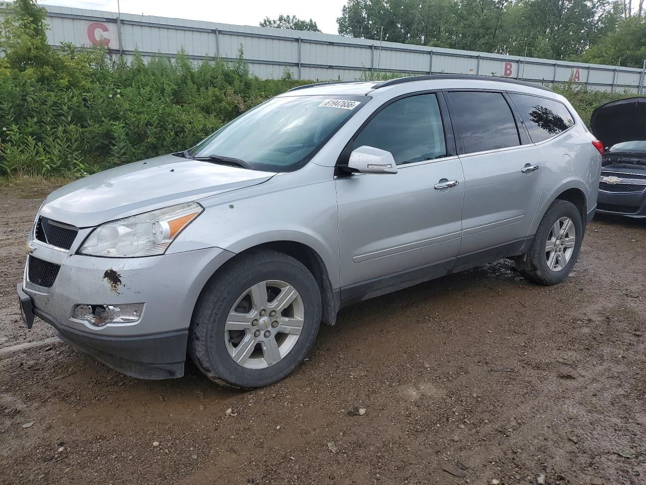 2011 CHEVROLET TRAVERSE