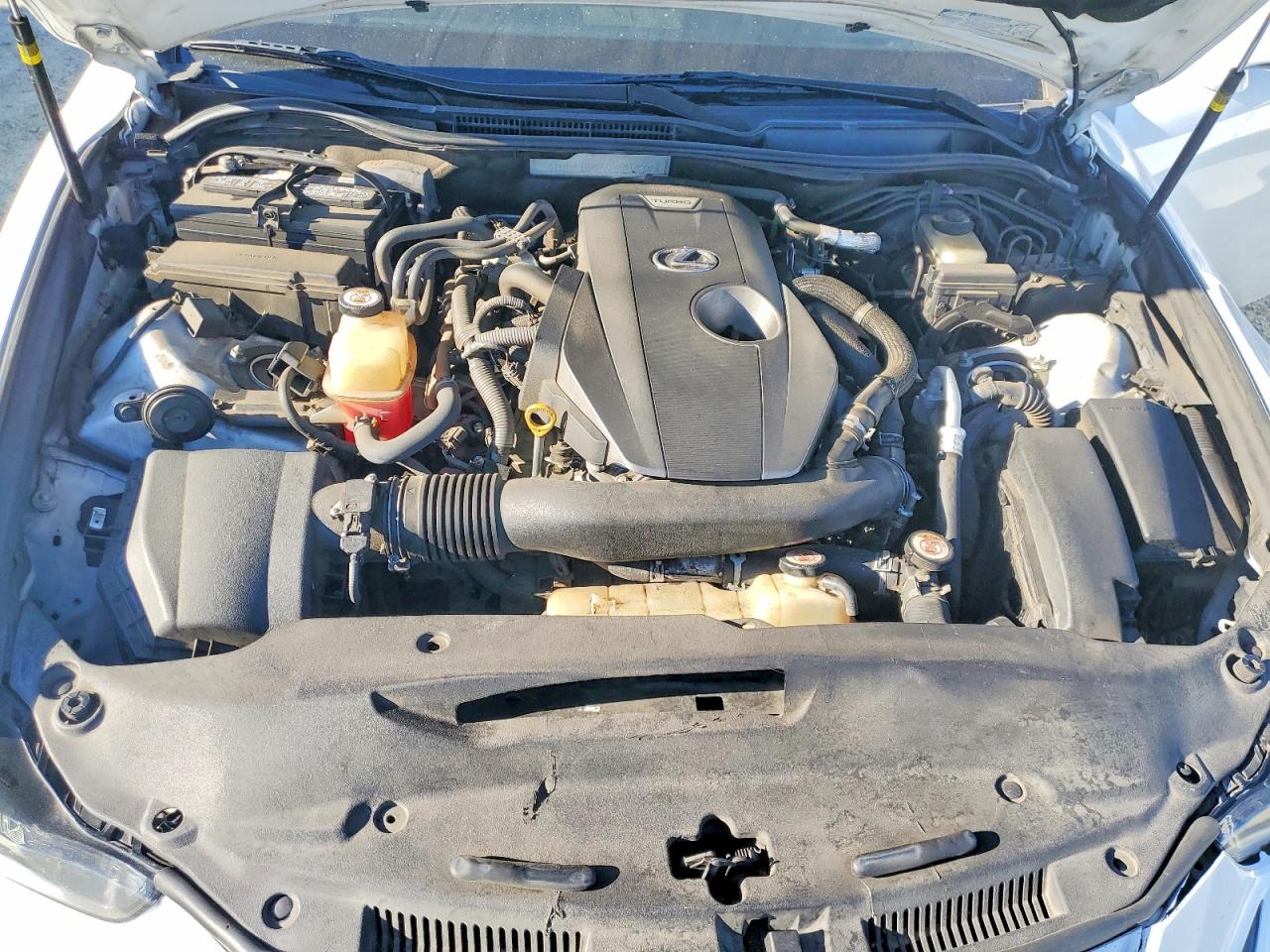 2018 LEXUS IS