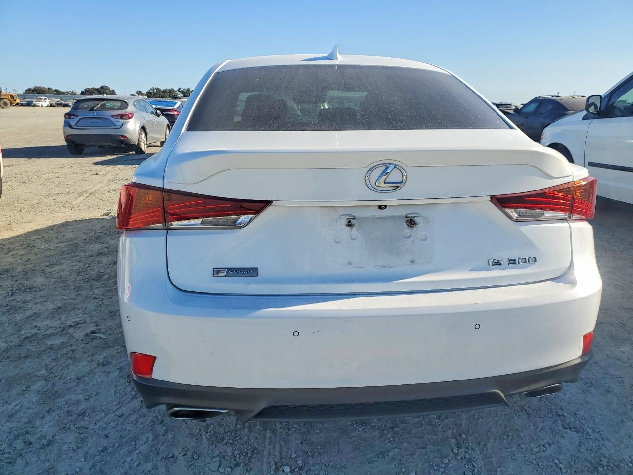 2018 LEXUS IS