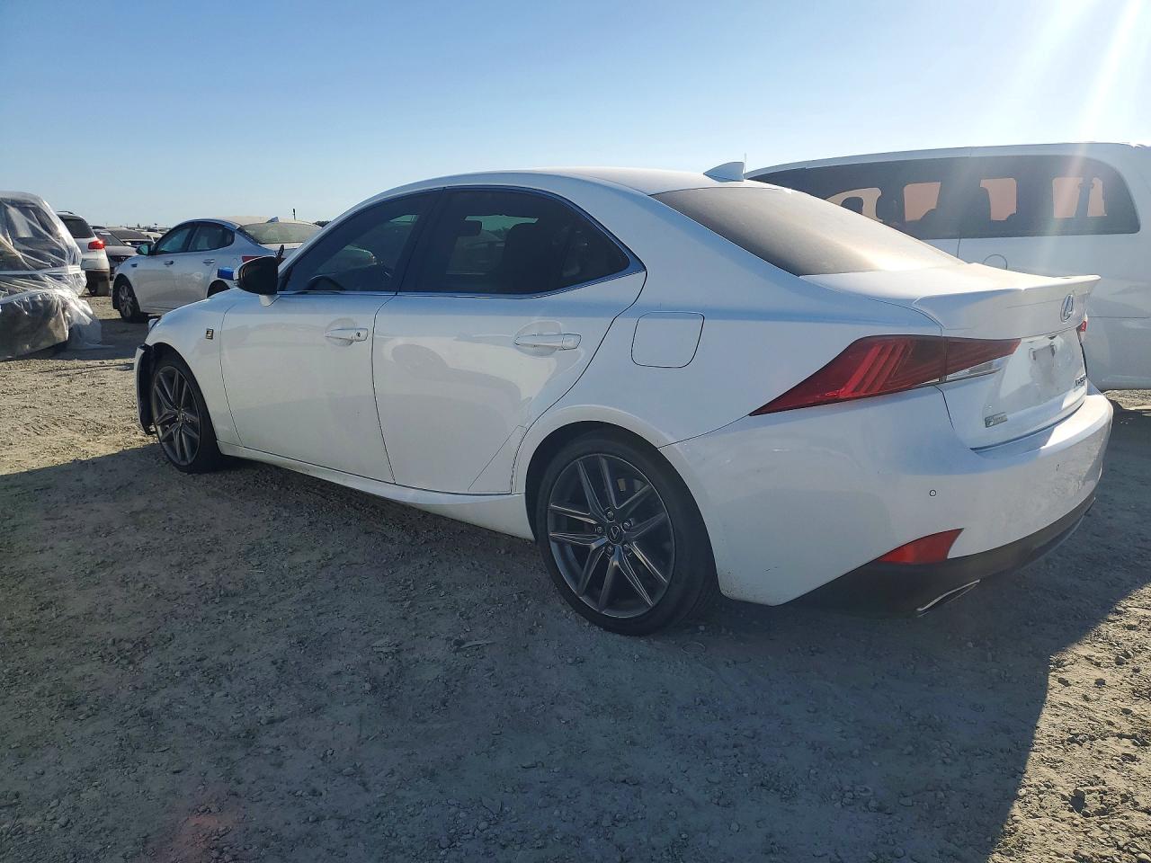 2018 LEXUS IS