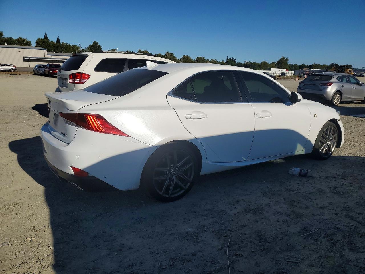 2018 LEXUS IS