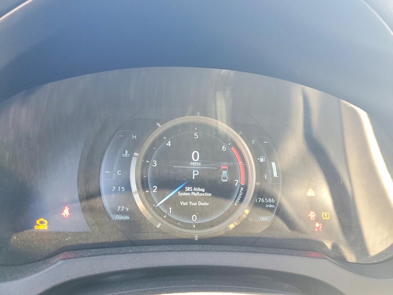2018 LEXUS IS