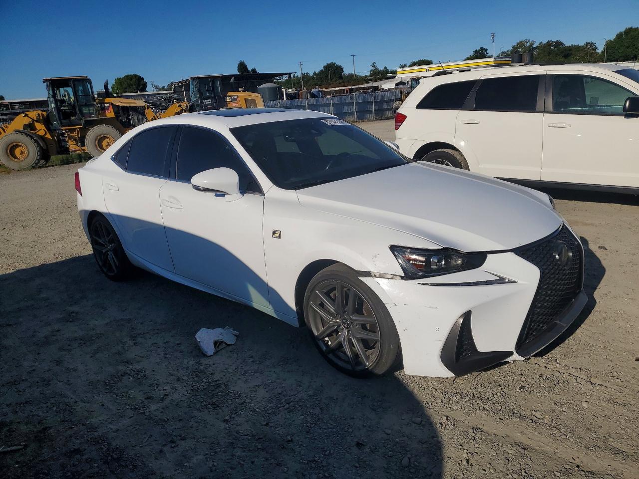 2018 LEXUS IS