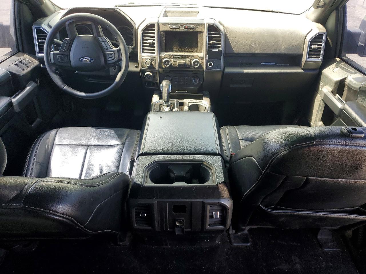 2016 FORD F150