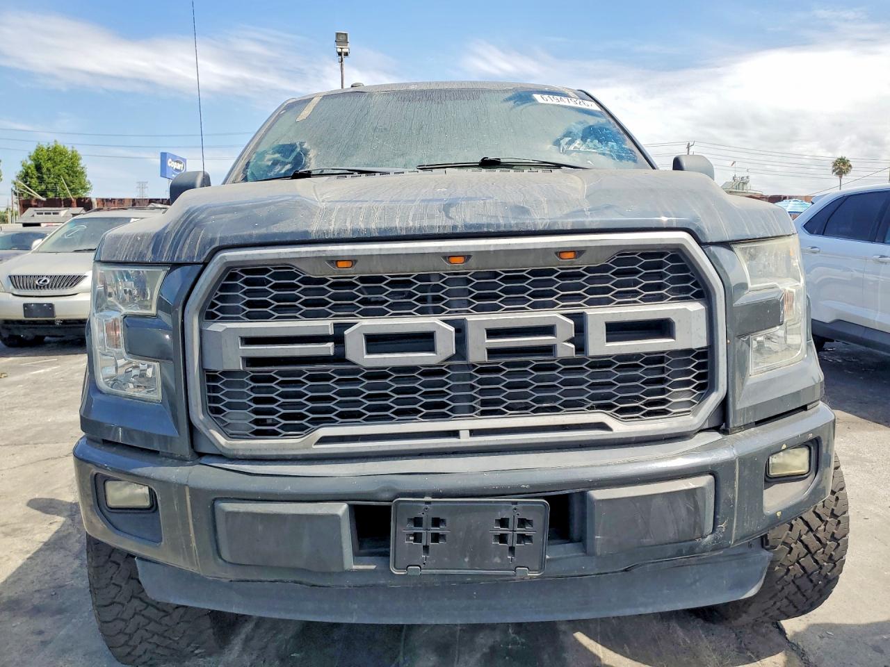 2016 FORD F150