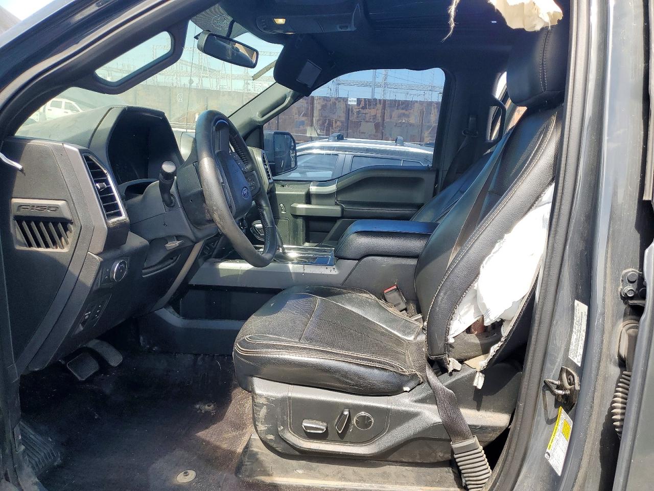 2016 FORD F150