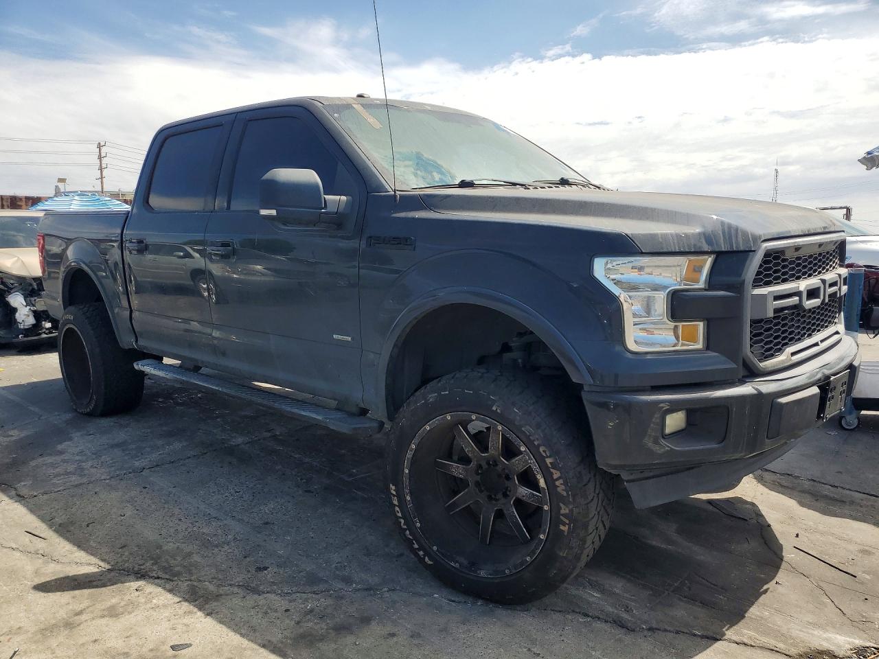 2016 FORD F150