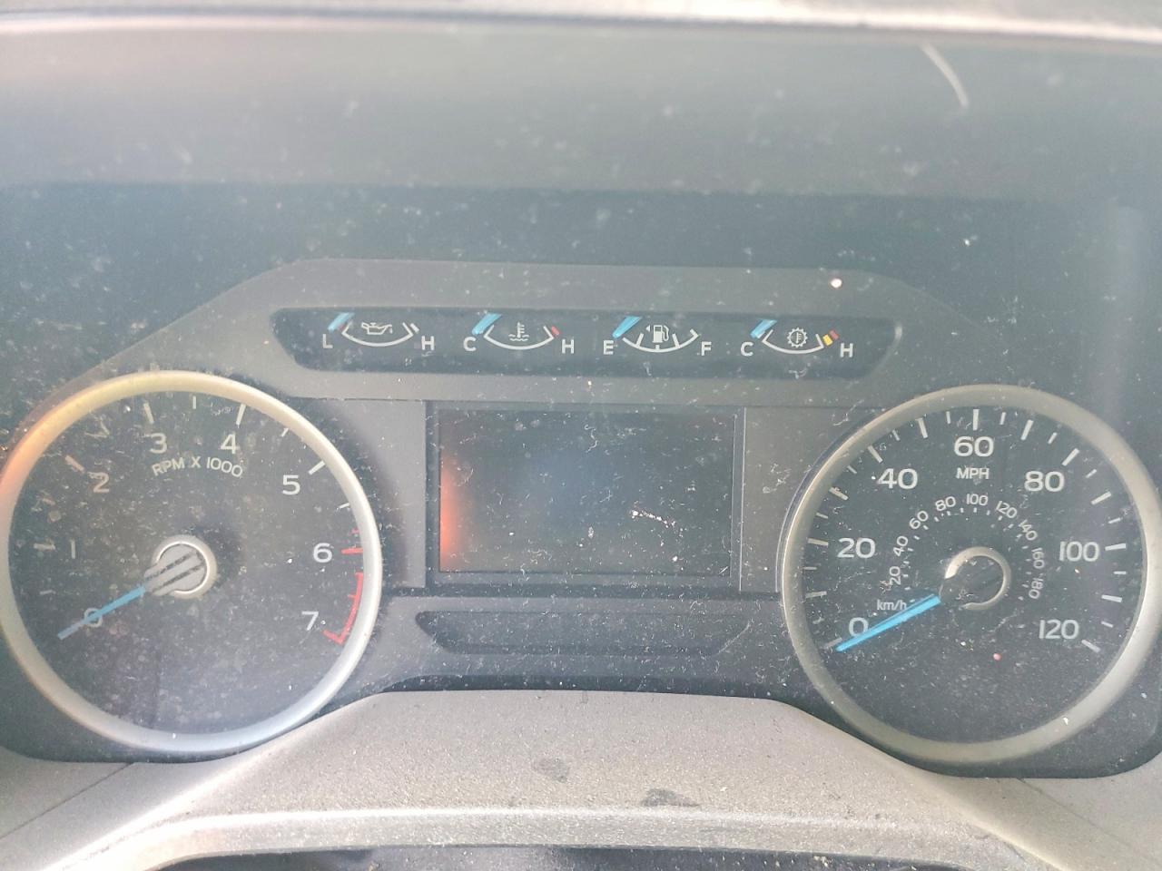 2016 FORD F150