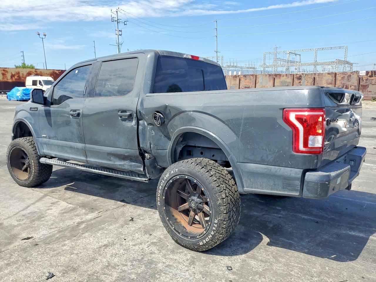 2016 FORD F150