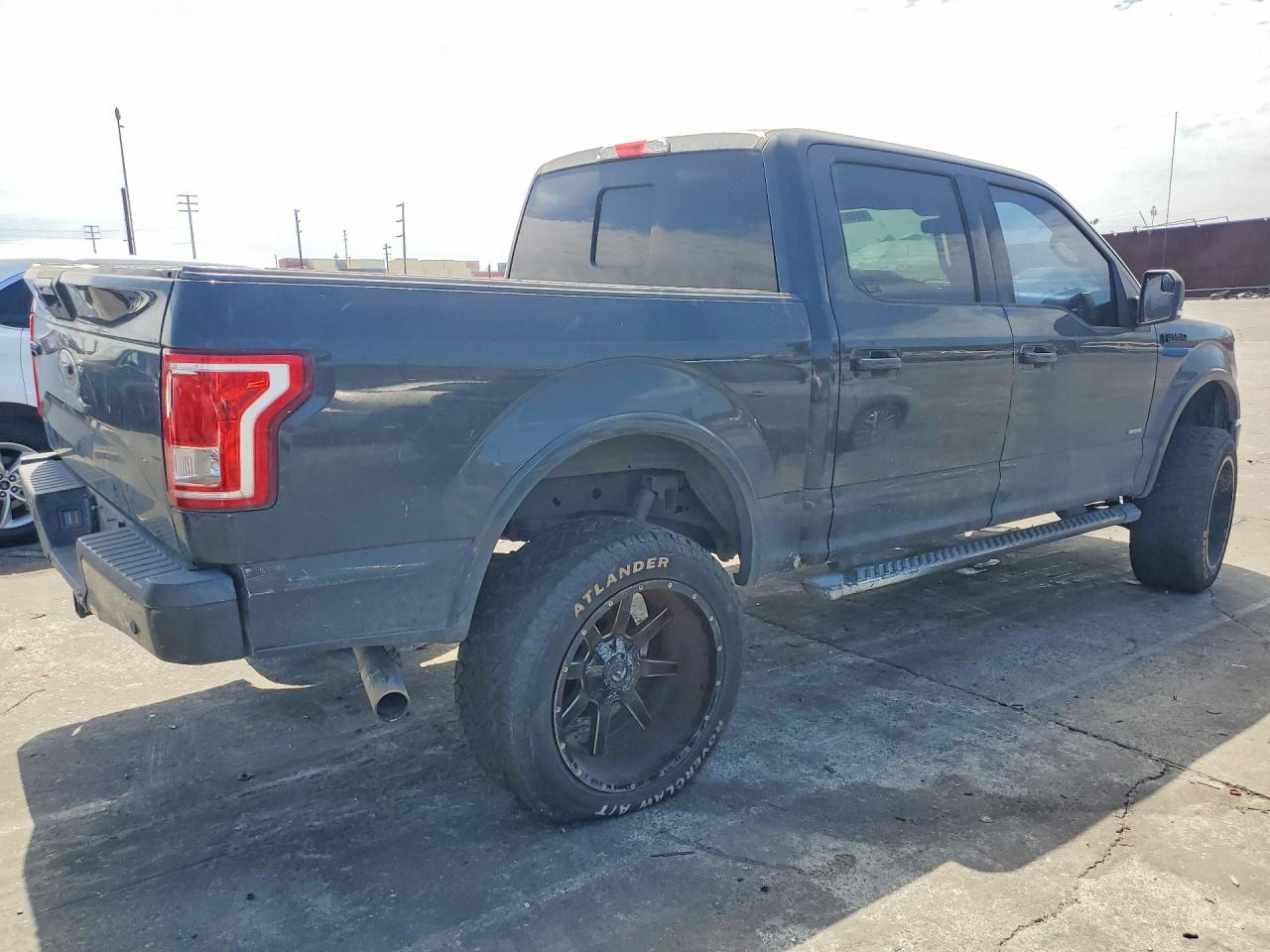 2016 FORD F150