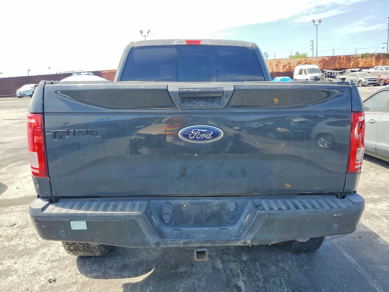 2016 FORD F150