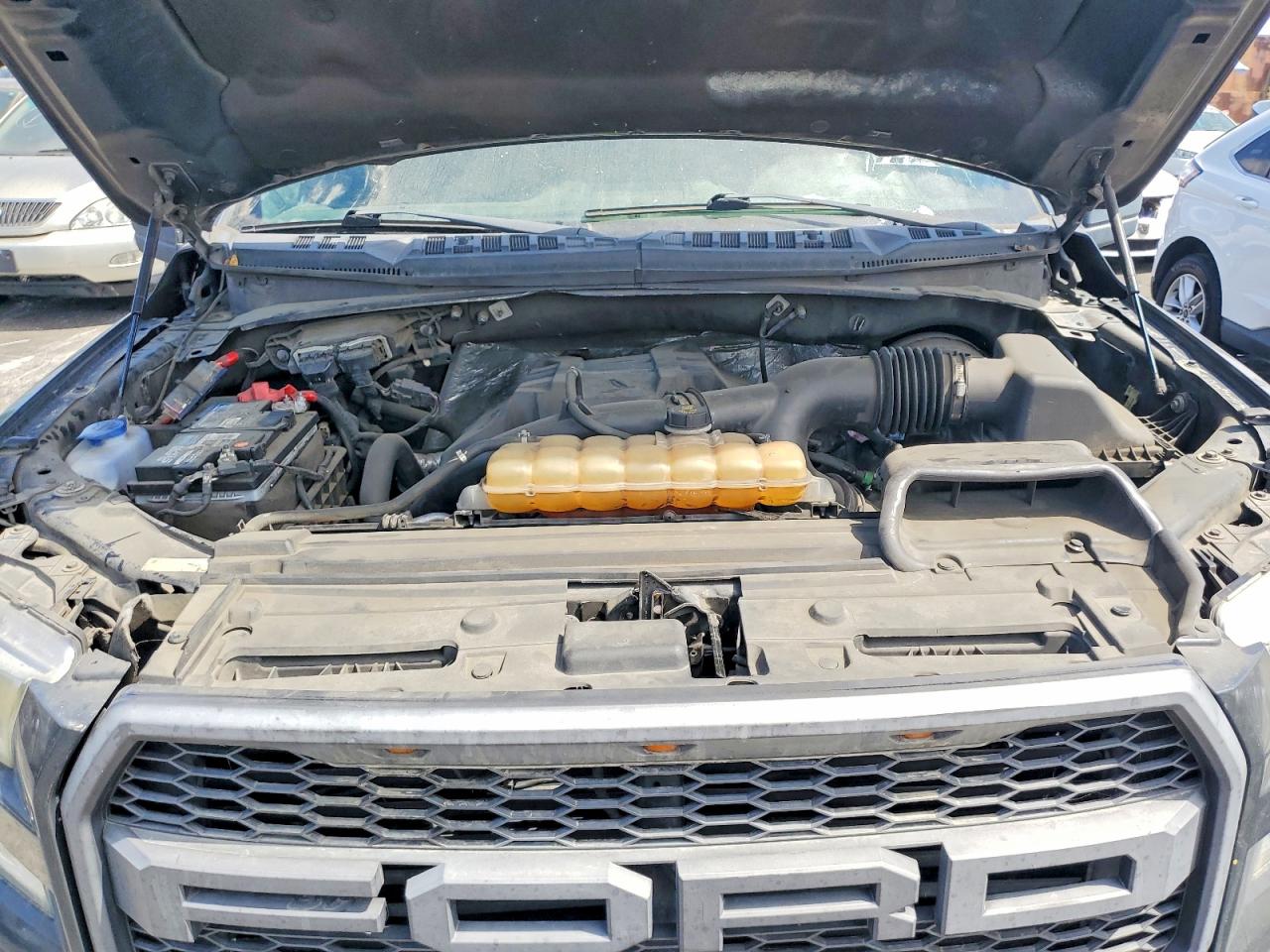 2016 FORD F150