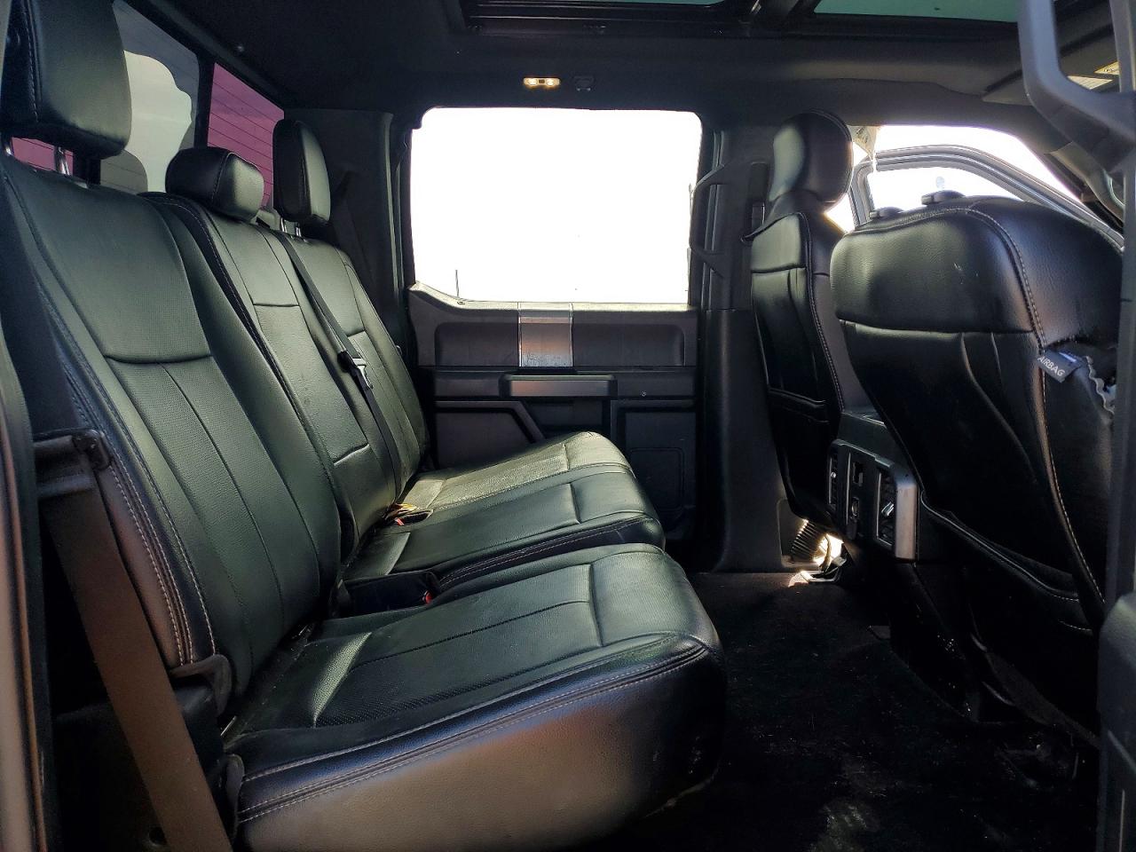 2016 FORD F150