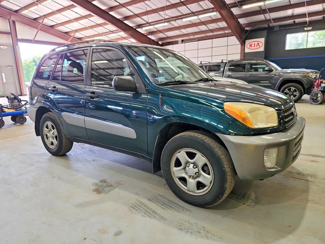 2003 TOYOTA RAV4