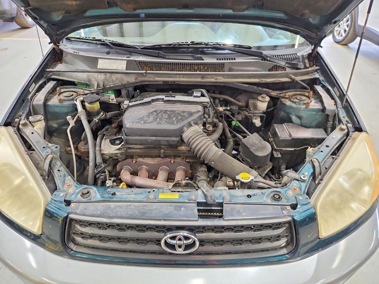 2003 TOYOTA RAV4